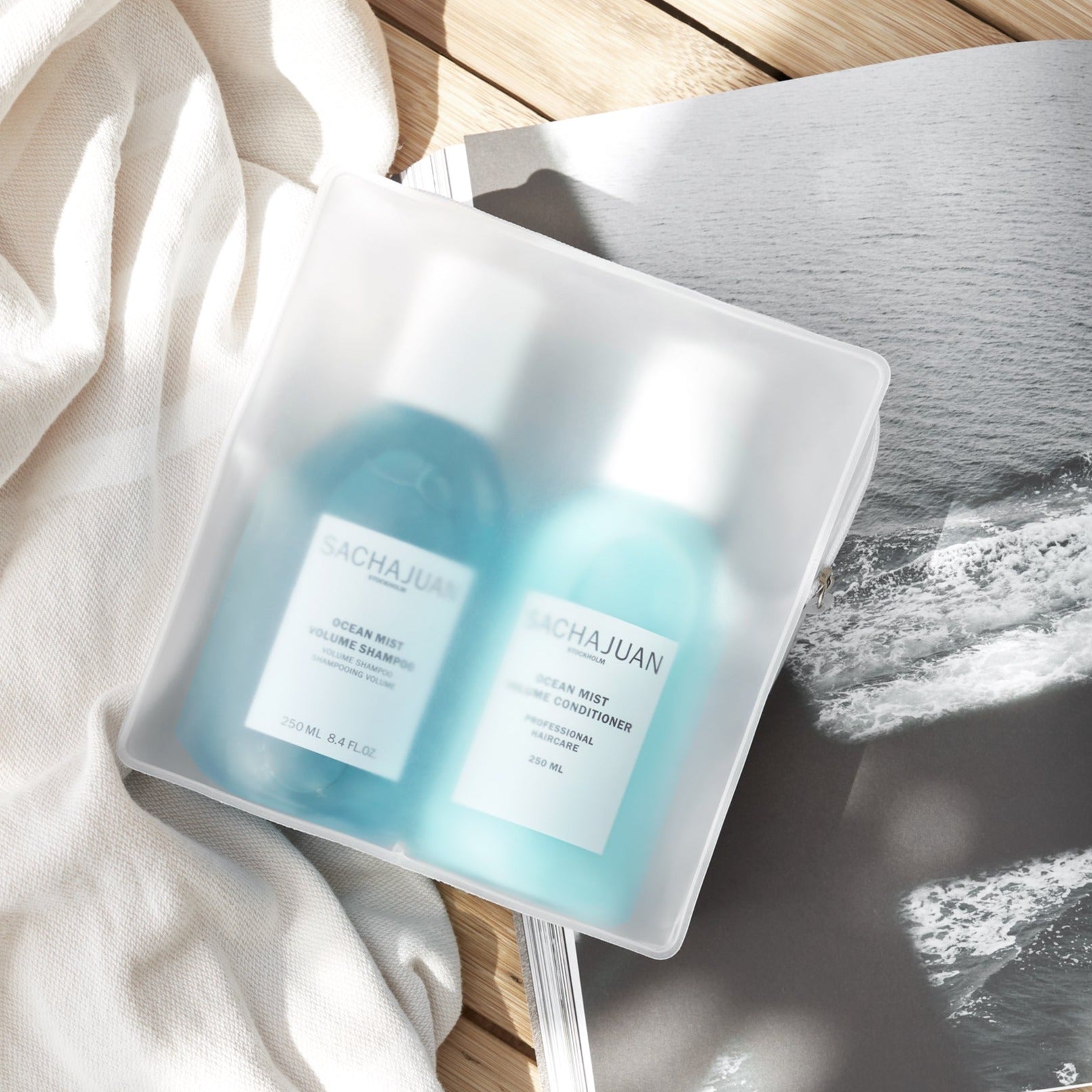 Ocean Mist Volume Conditioner