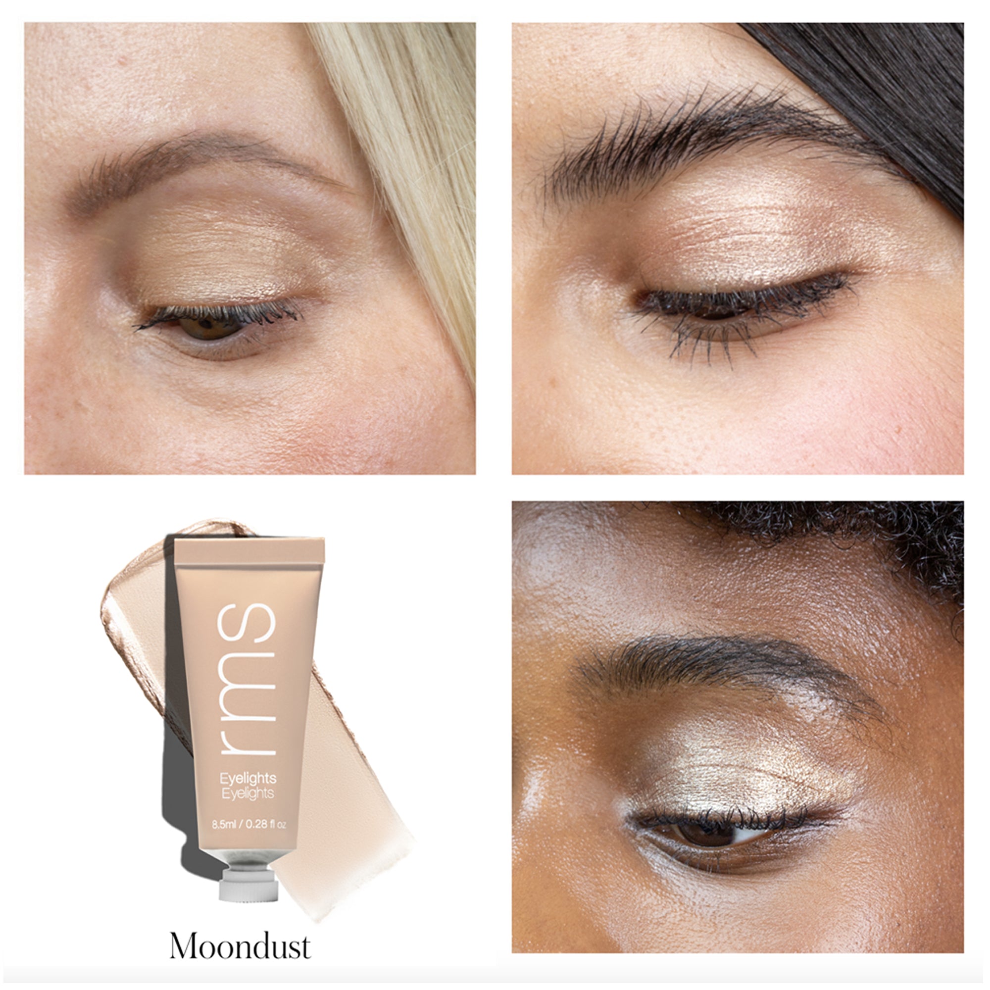Eyelights Cream Eyeshadow Moondust