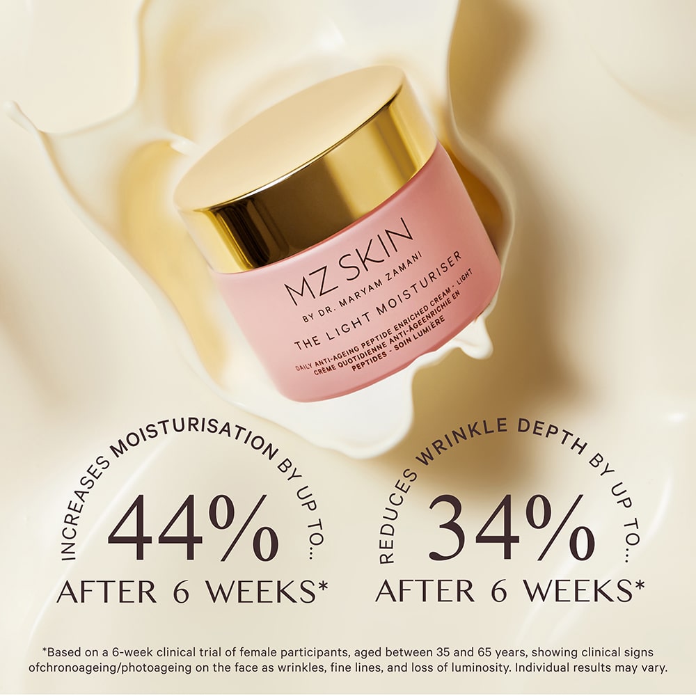The Light Moisturiser