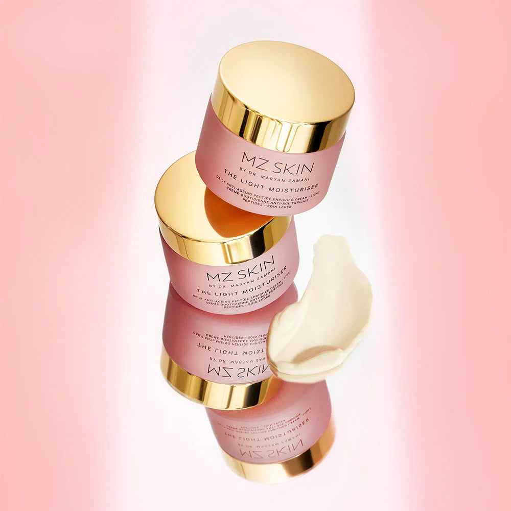 The Light Moisturiser