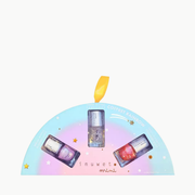 Rainbow Trio Set
