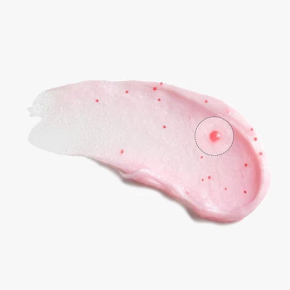 PDRN Pink Glutathione Capsule Cleansing Foam