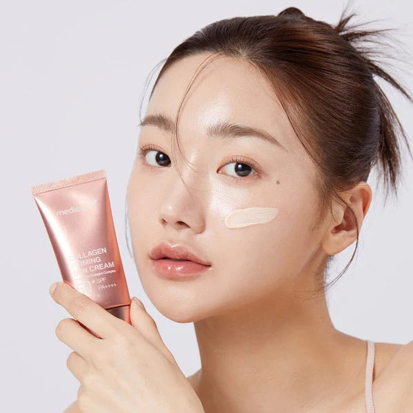Collagen Firming Sun Cream SPF50+ PA++++