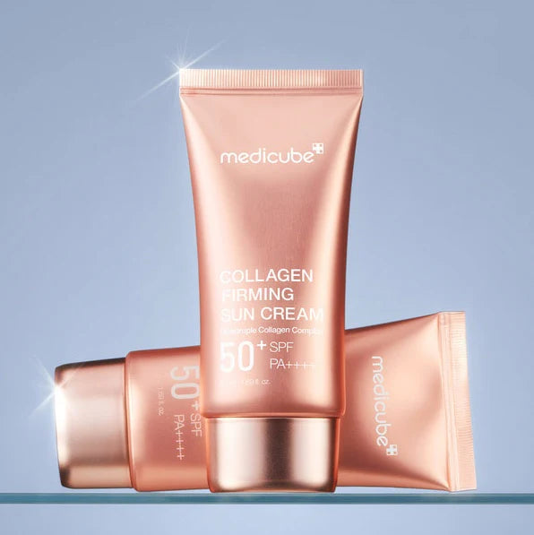 Collagen Firming Sun Cream SPF50+ PA++++