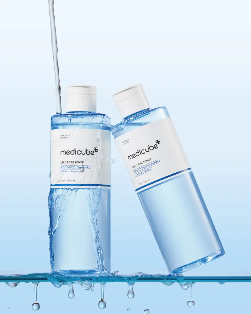 Zero Pore Toner