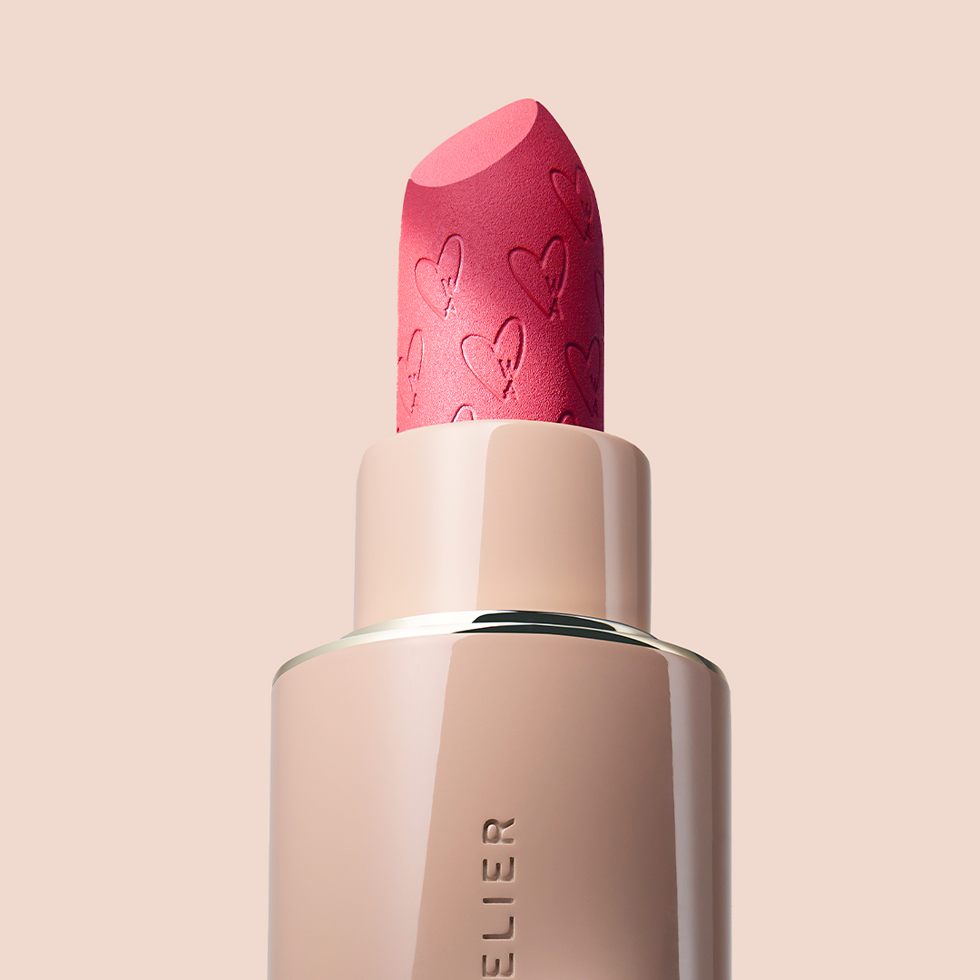 Lip Suede Matte Lipstick - Minx