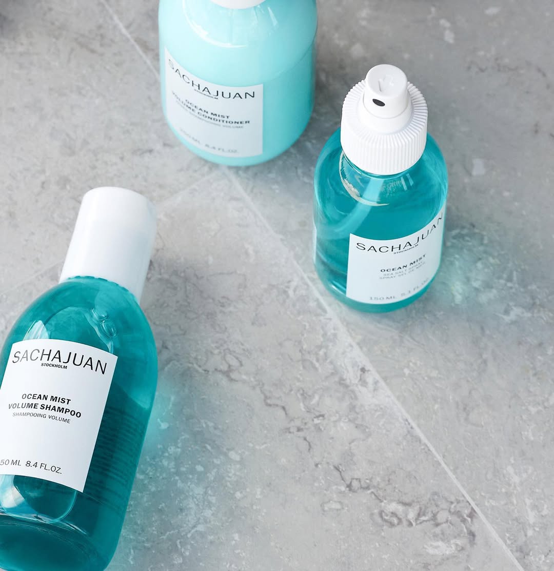 Ocean Mist Sea Salt Spray Travel