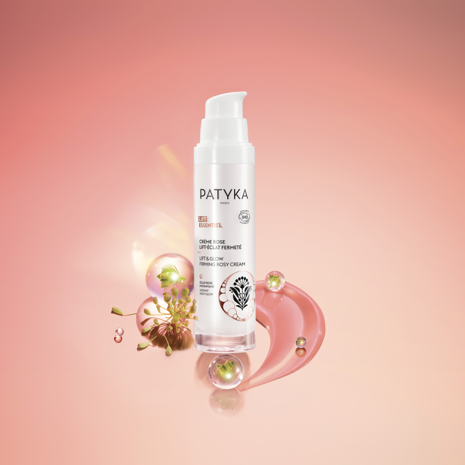 Lift & Glow Firming Rosy Cream