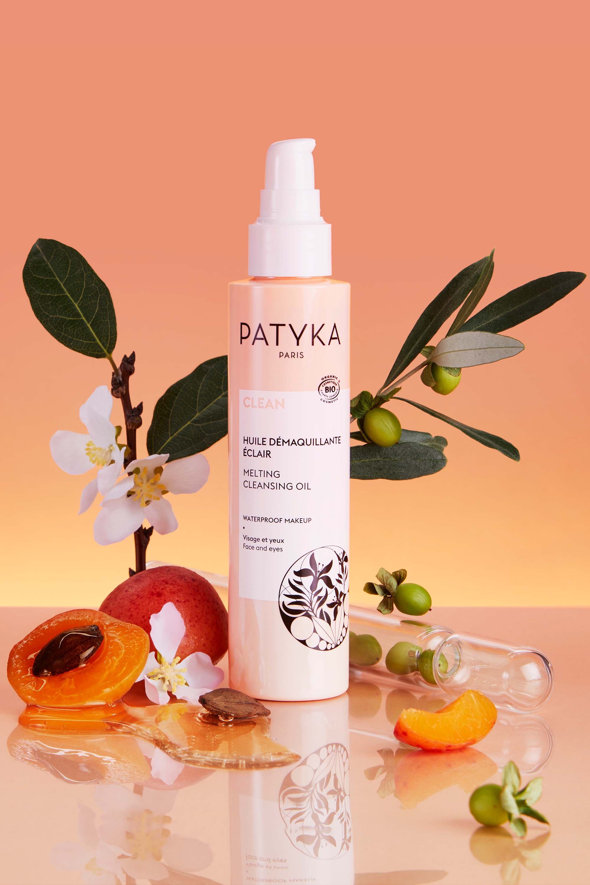 Melting Cleansing Oil