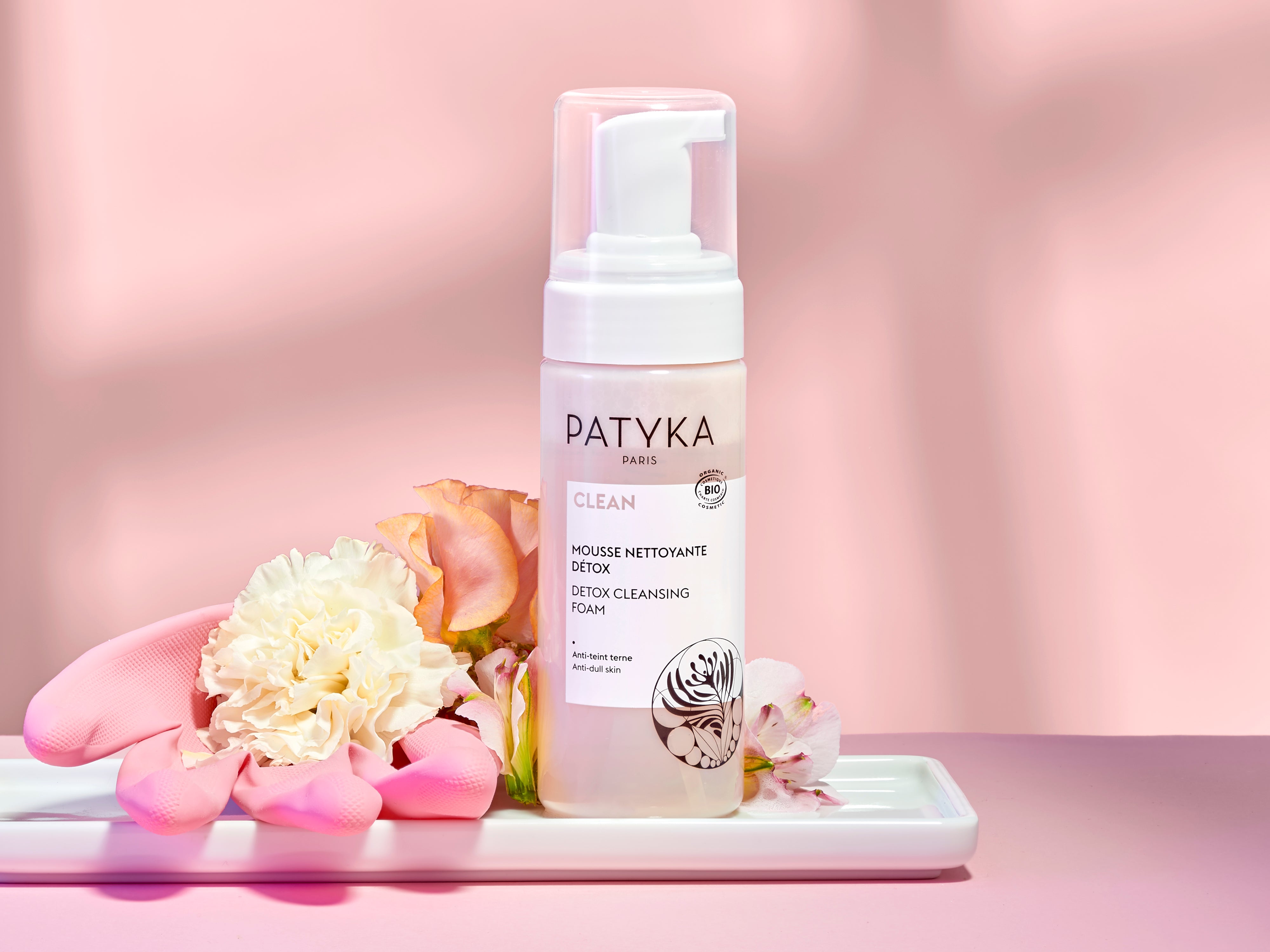 Detox Cleansing Foam