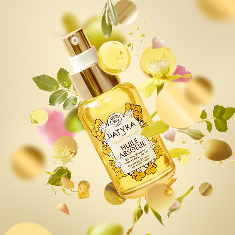 Huile Absolue