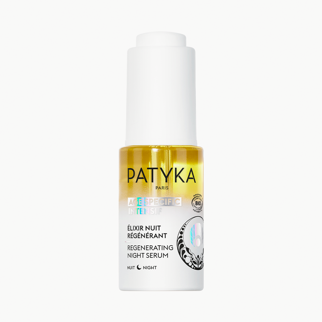 Regenerating Night Serum