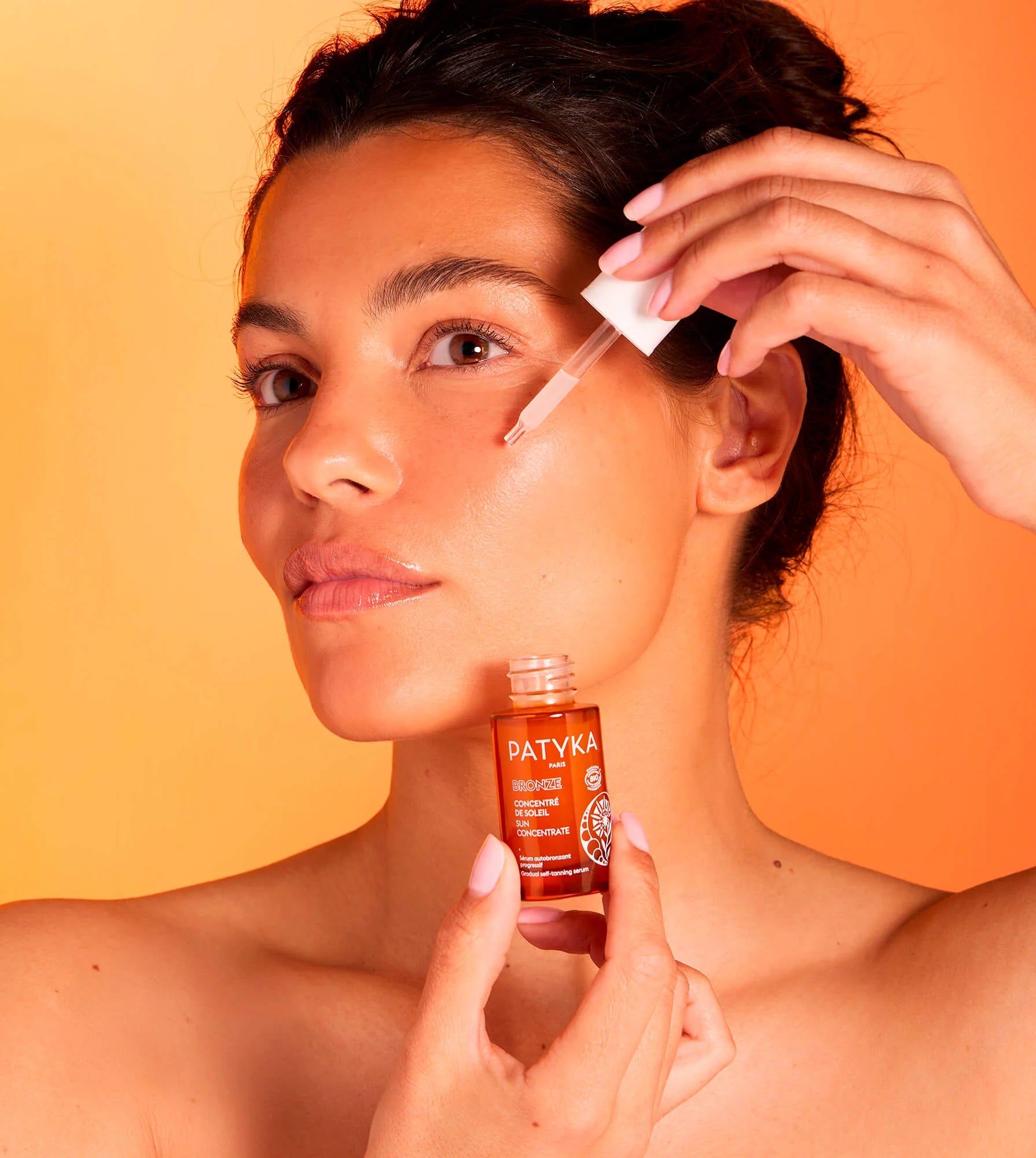 Sun Concentrate Bronze