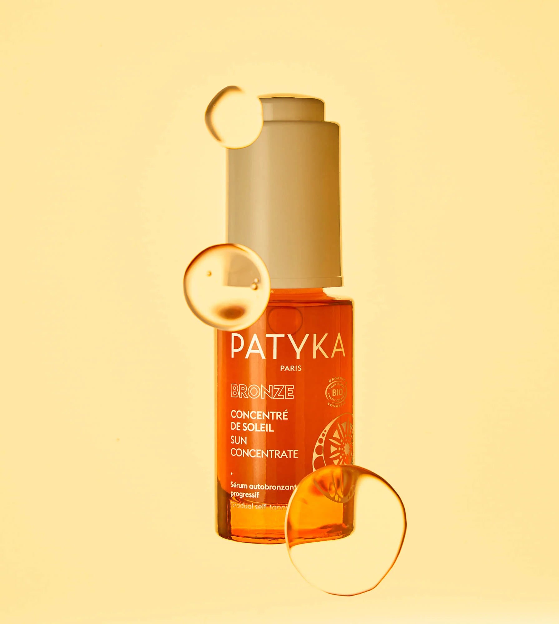 Sun Concentrate Bronze