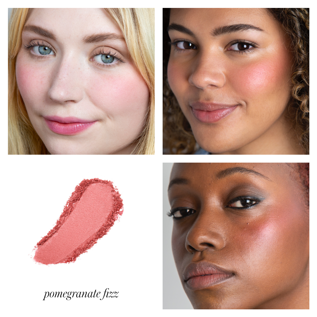 ReDimension Powder Blush Pomegranate Fizz