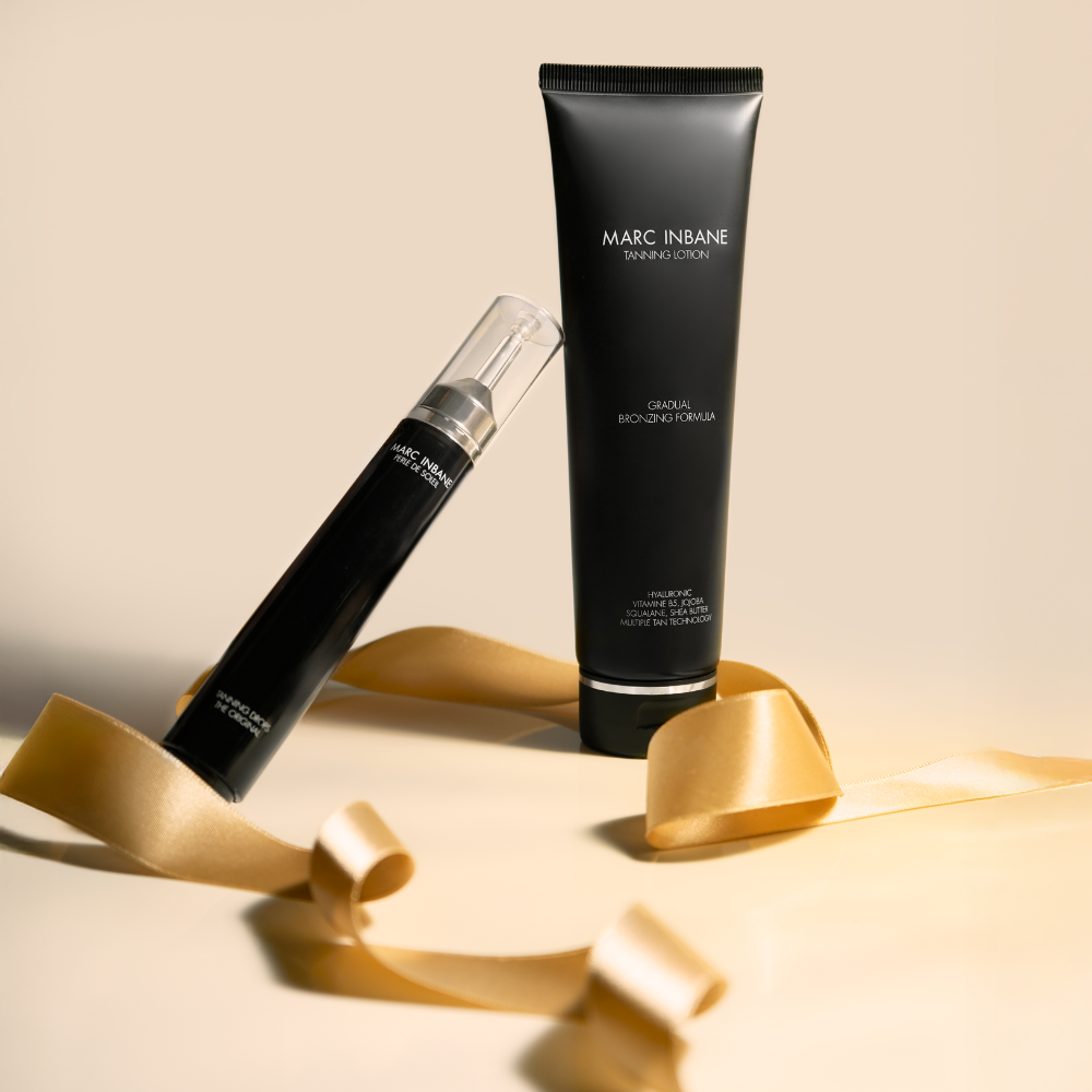 Set Perle de Soleil + Free Gradual Tanning Lotion