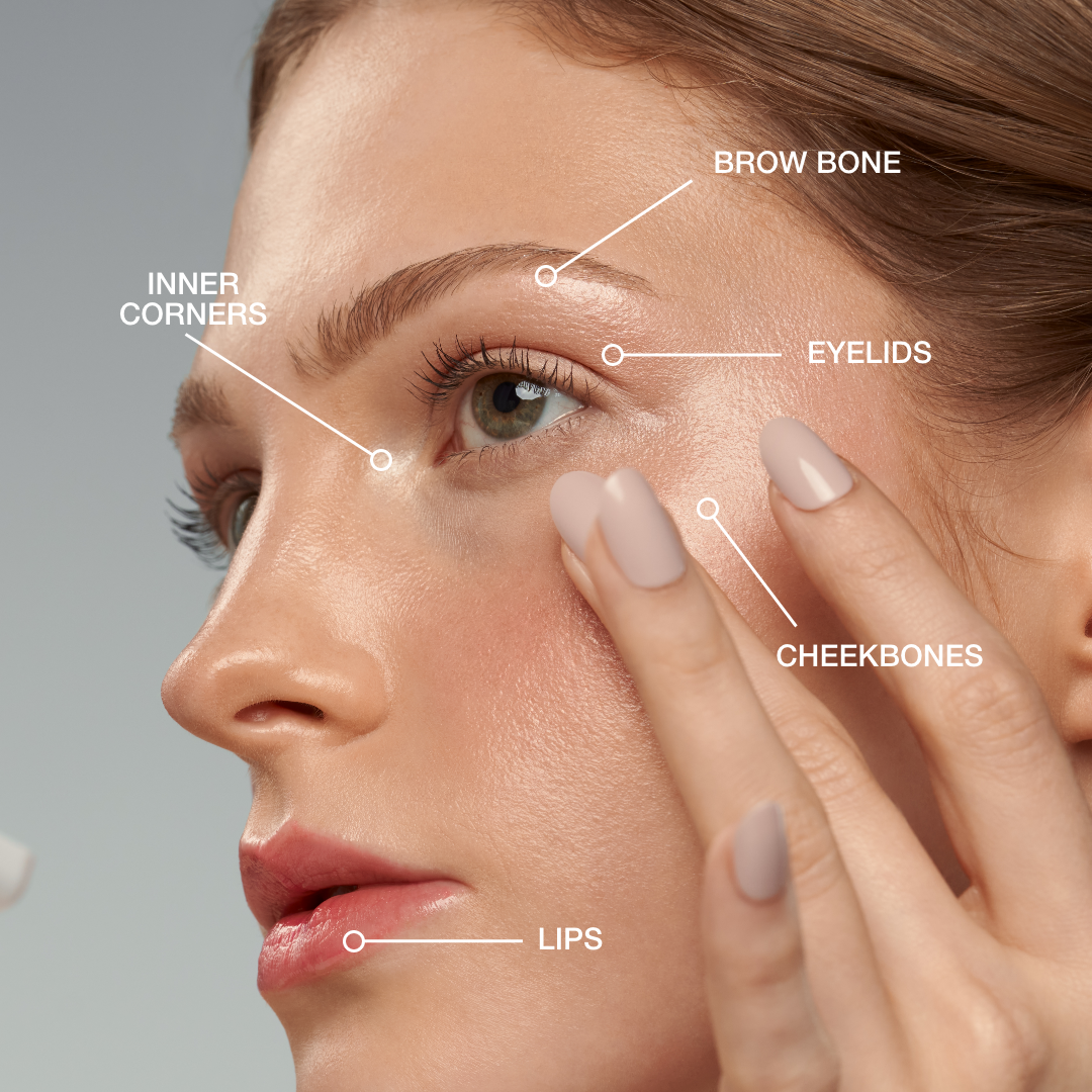 ReDimension Daily Glow Palette