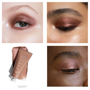 Eyelights Cream Eyeshadow Spark