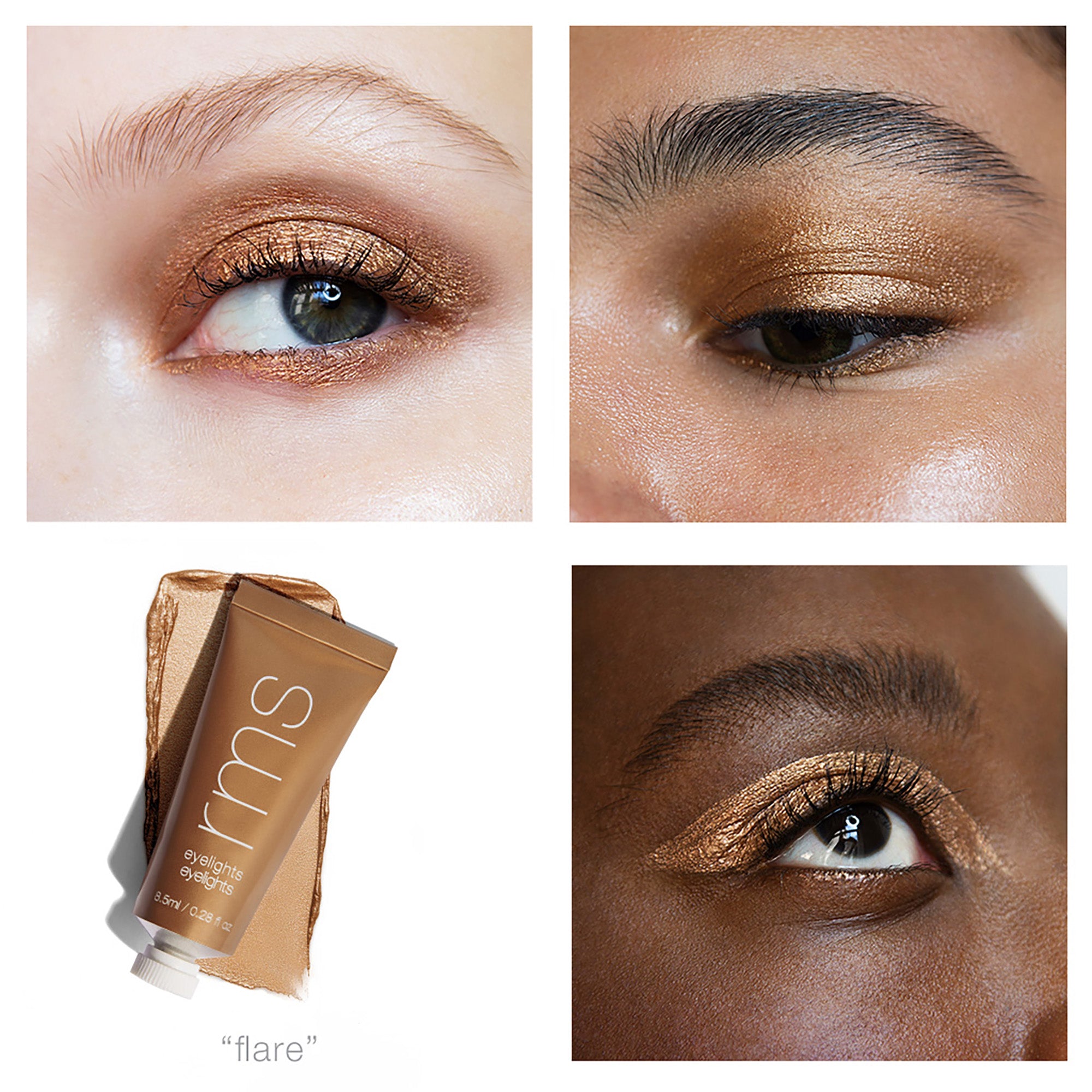 Eyelights Cream Eyeshadow Flare