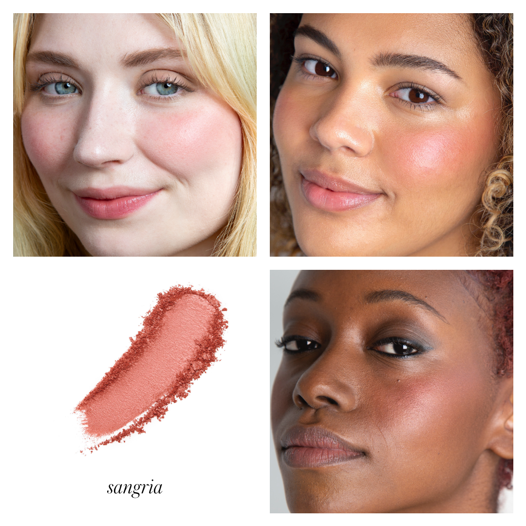 ReDimension Powder Blush Sangria