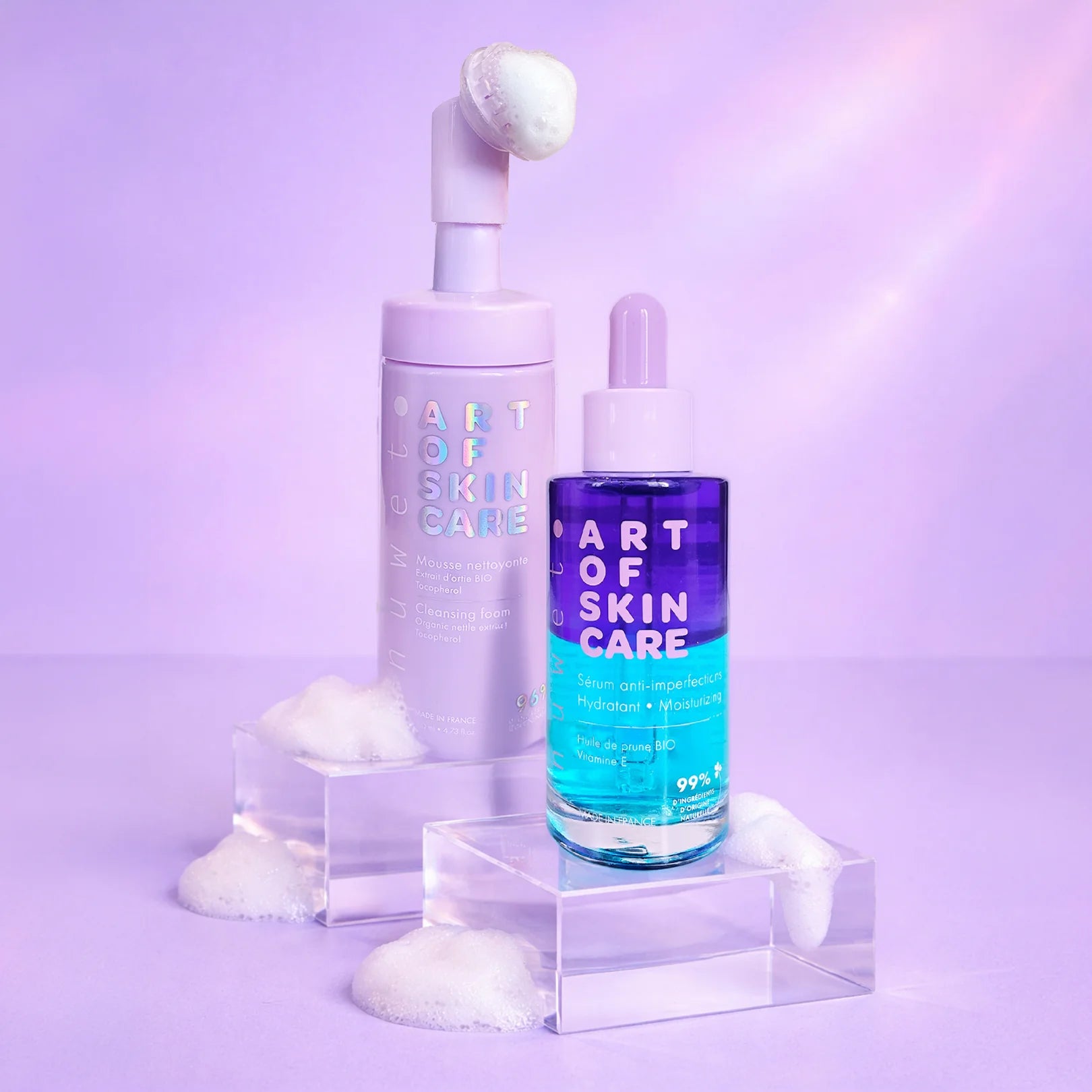 Cleansing Foam