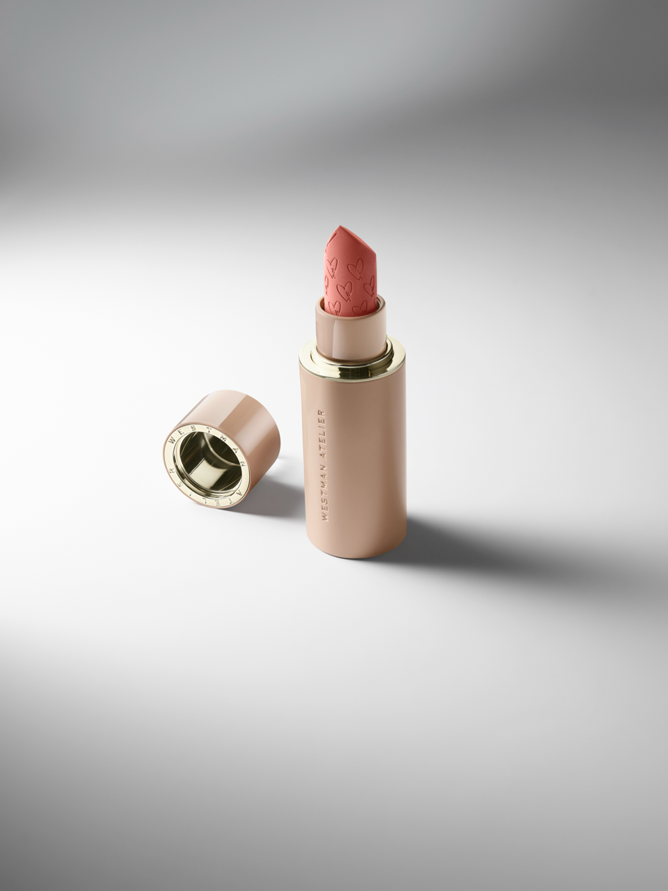 Lip Suede Matte Lipstick - Reine
