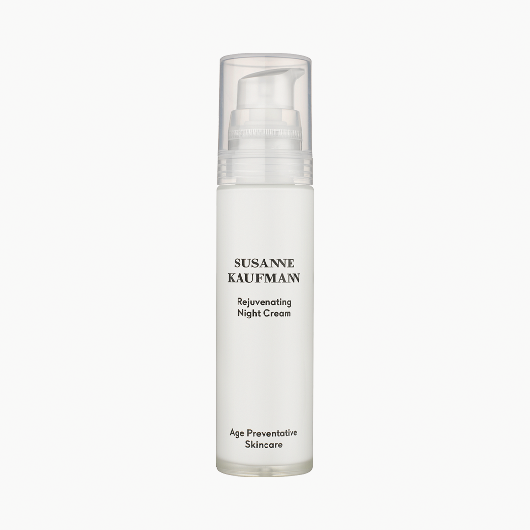 Rejuvenating Night Cream