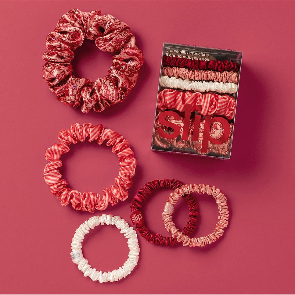 Mother's Day Scrunchies Harriet Set