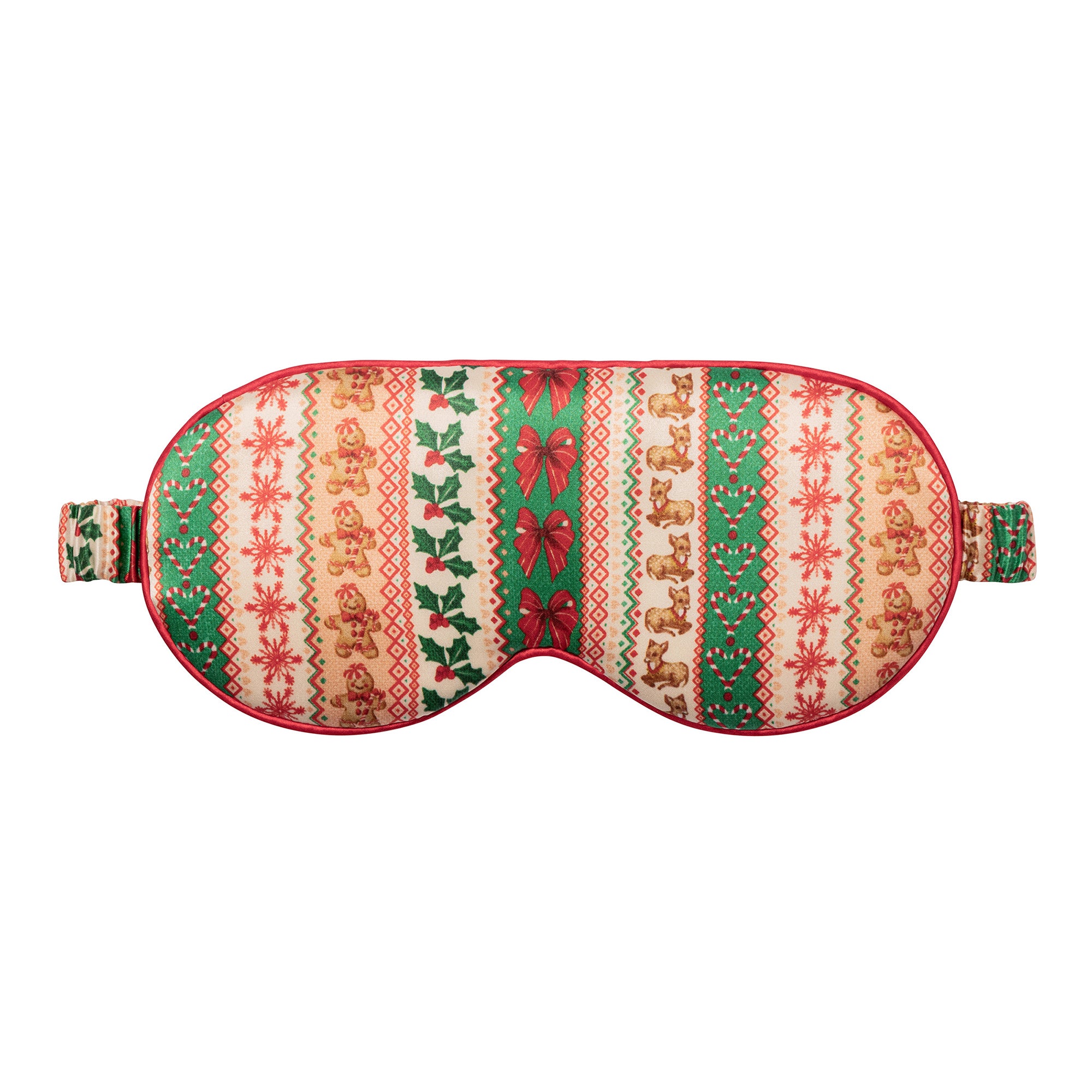 Silk Contour Sleep Mask Noelle