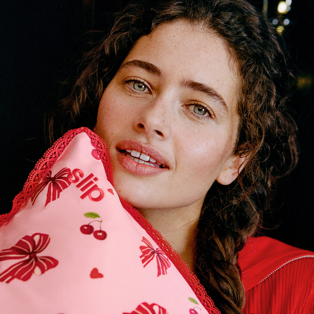 Silk Pillowcase Emmie