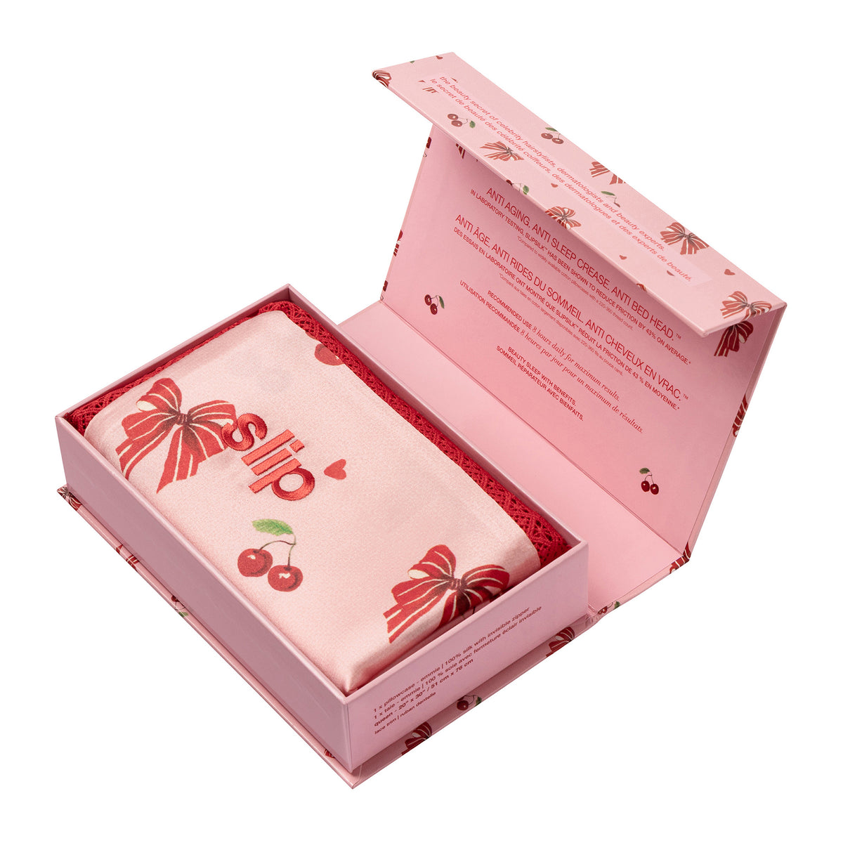 Silk Pillowcase Emmie