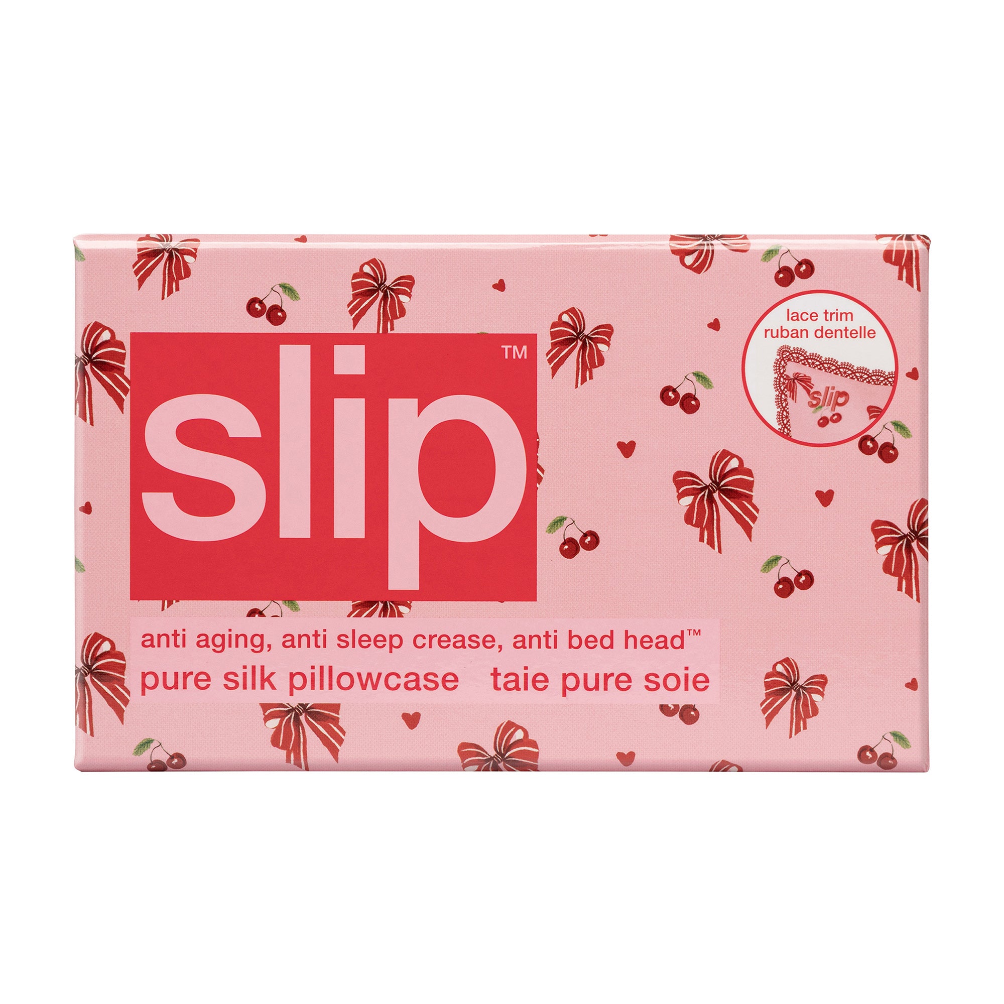 Silk Pillowcase Emmie