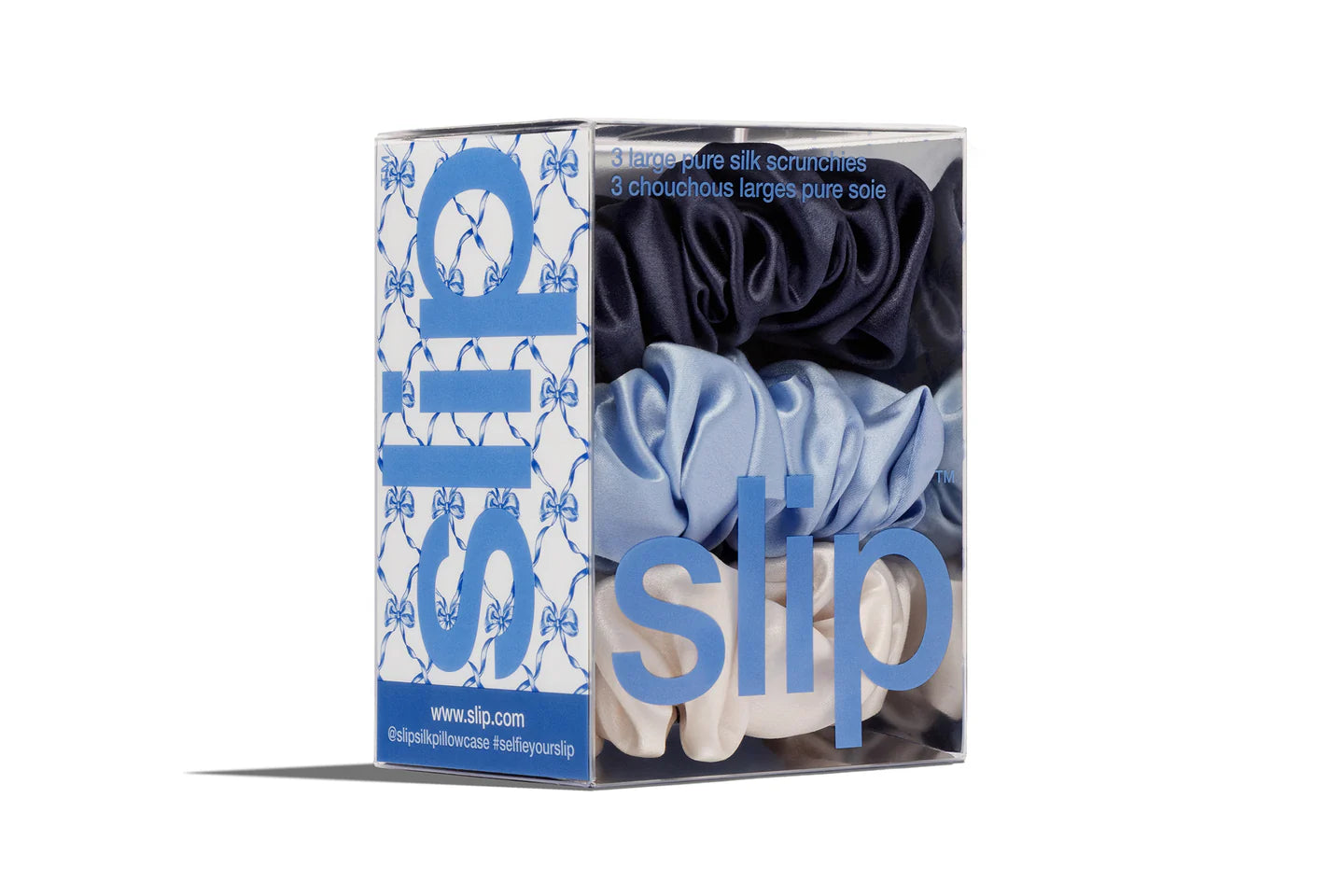 Large Scrunchies Skye 3x