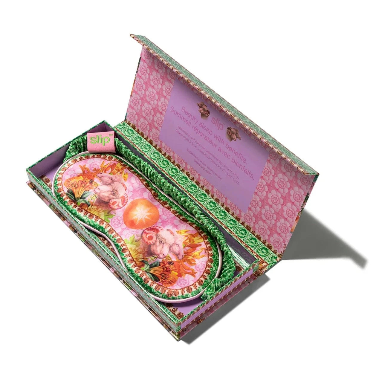 Silk Sleep Mask Aries