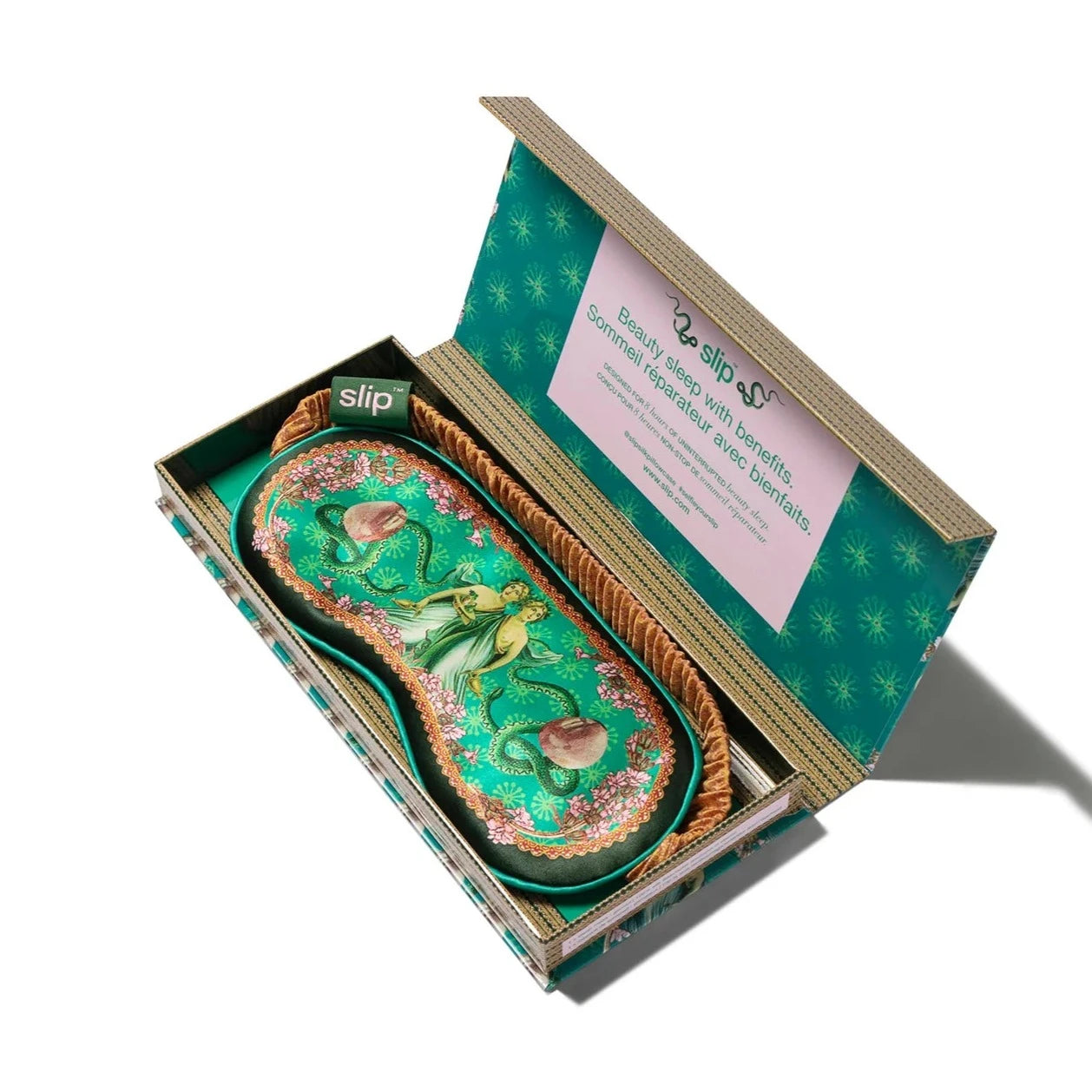 Silk Sleep Mask Gemini