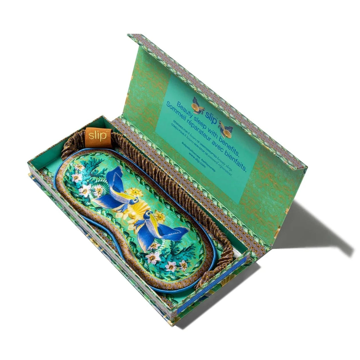 Silk Sleep Mask Pisces