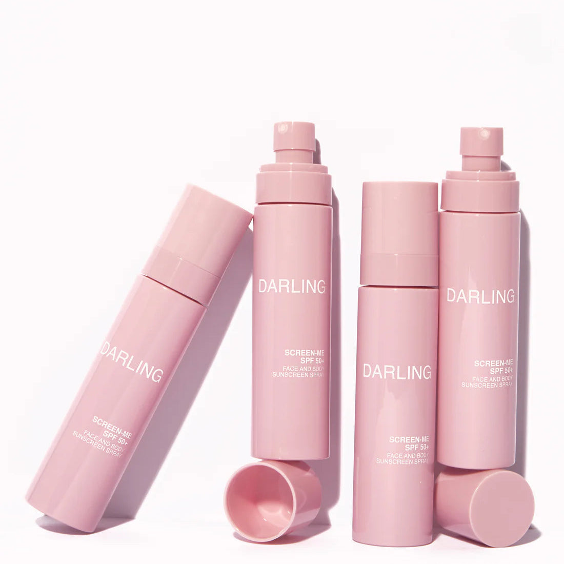 Body Sunscreen Spray Screen Me SPF 50+