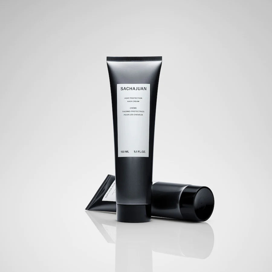 Heat Protection Hair Cream