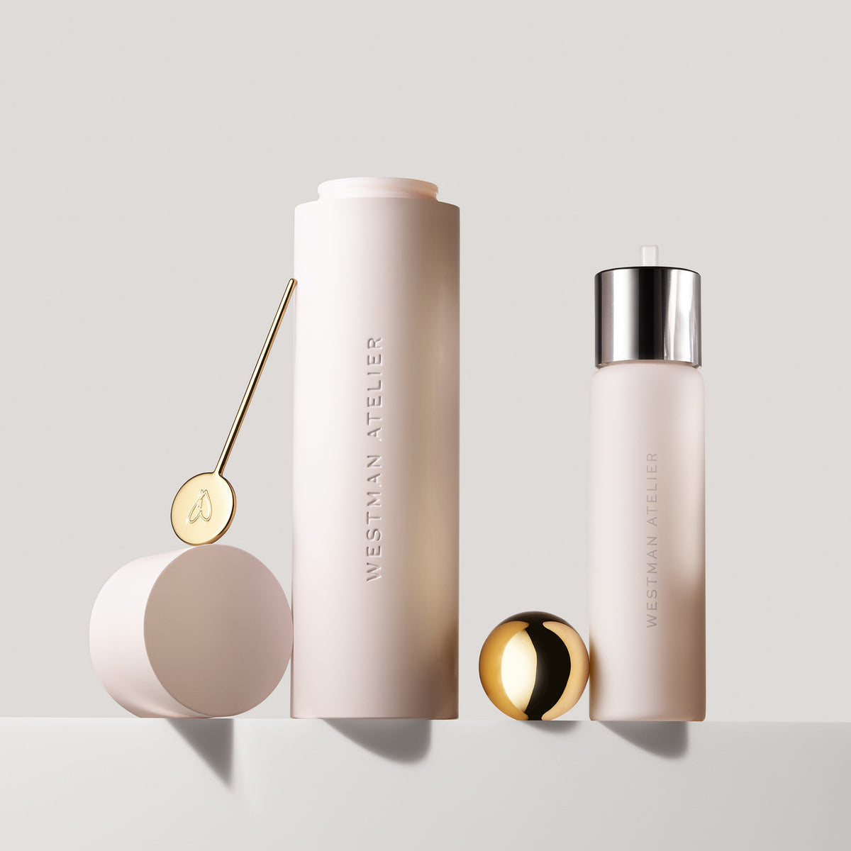 Skin Activator Rollerball + Refill Set