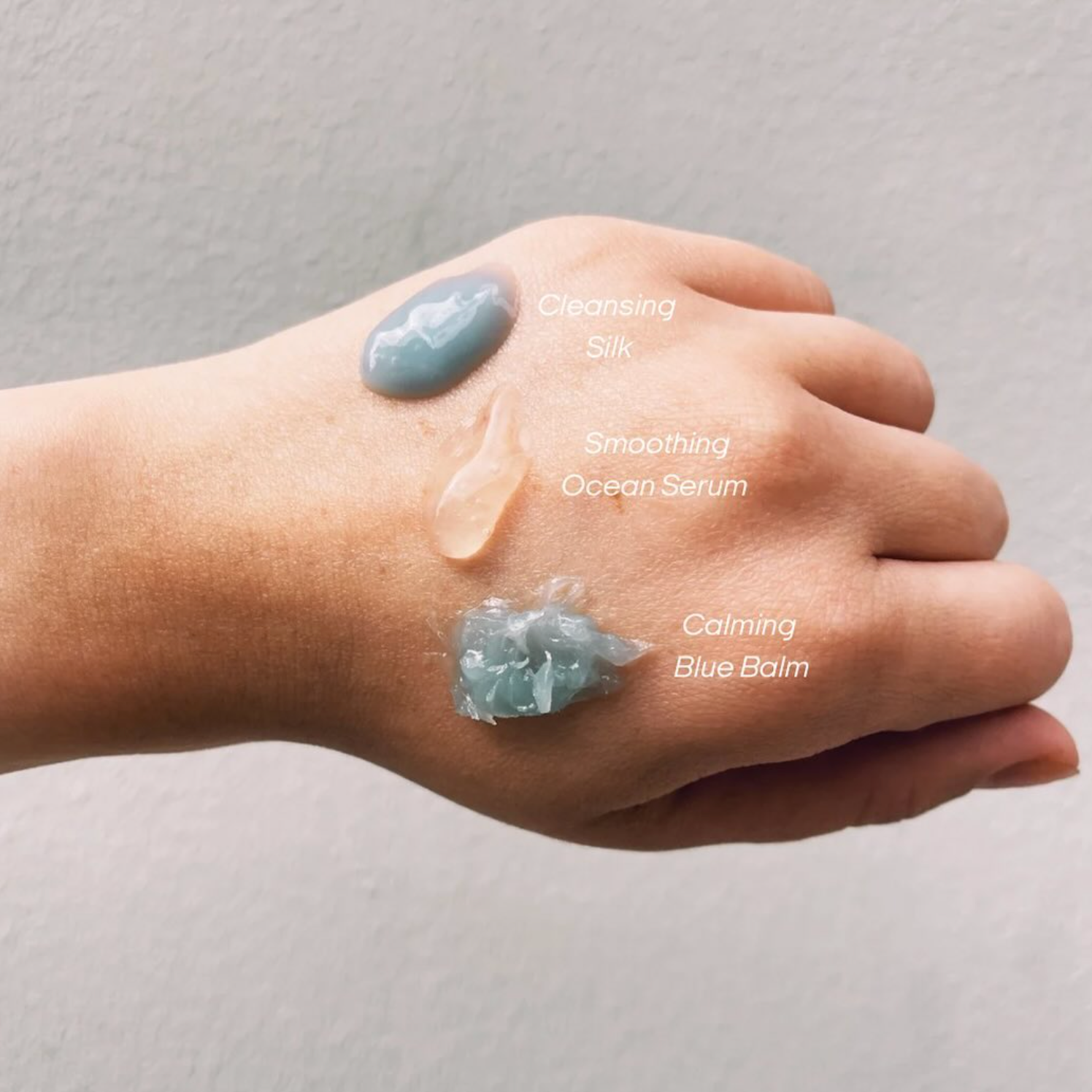 Smoothing Ocean Serum
