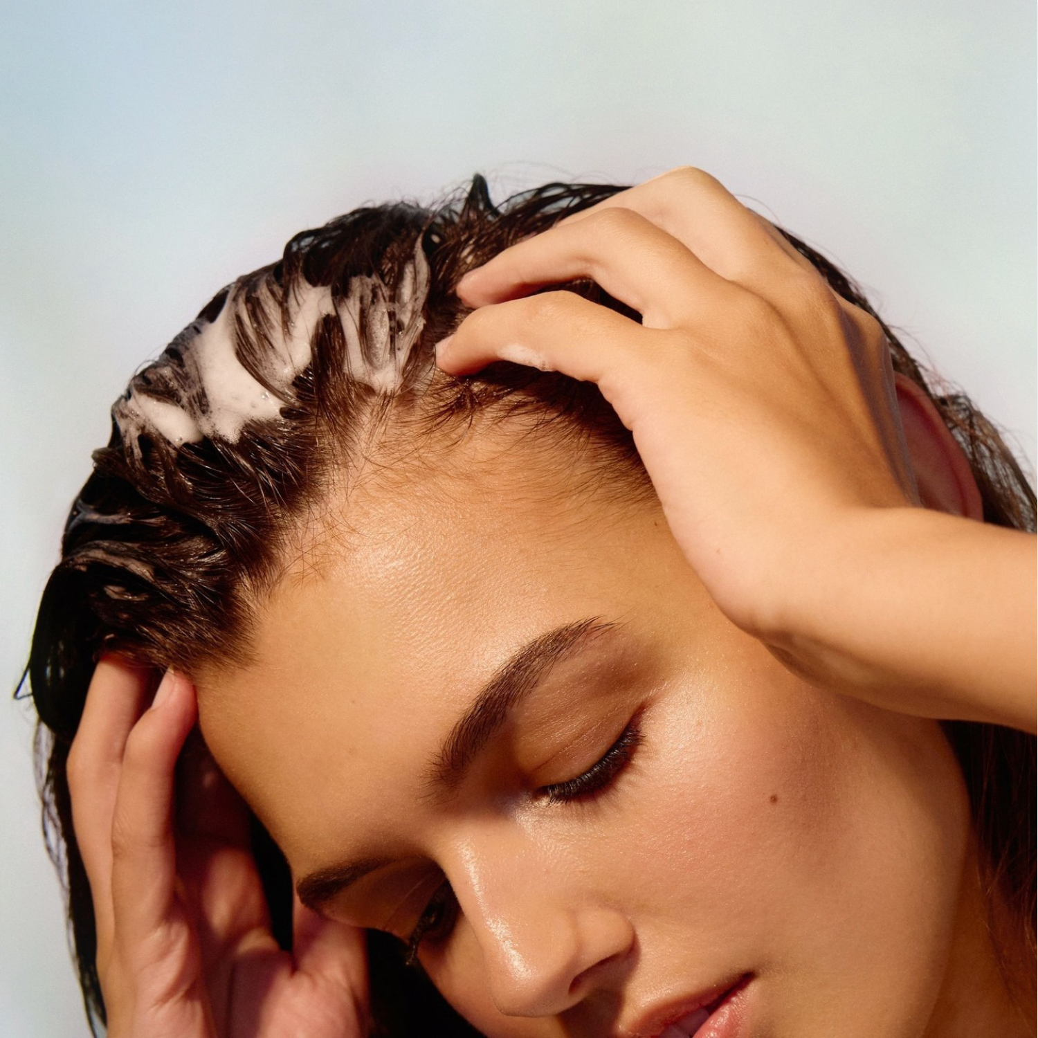 Aloe Vera Hair Mousse