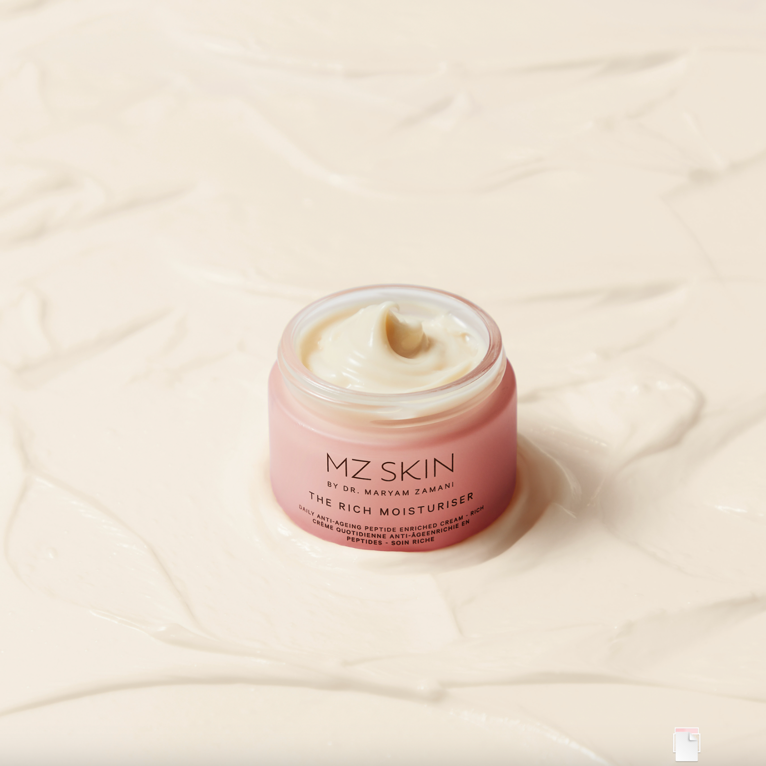 The Rich Moisturiser