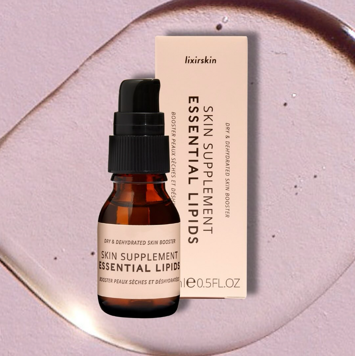 Skin Suplement Essential Lipids