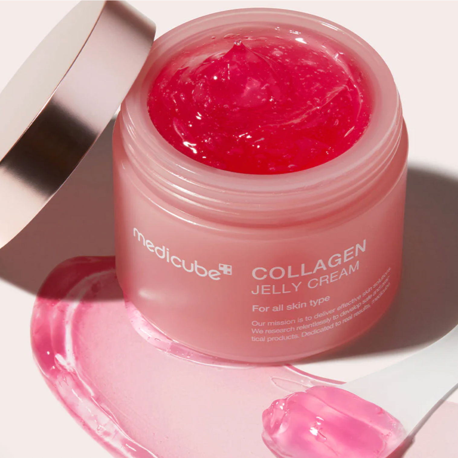 Collagen Jelly Cream
