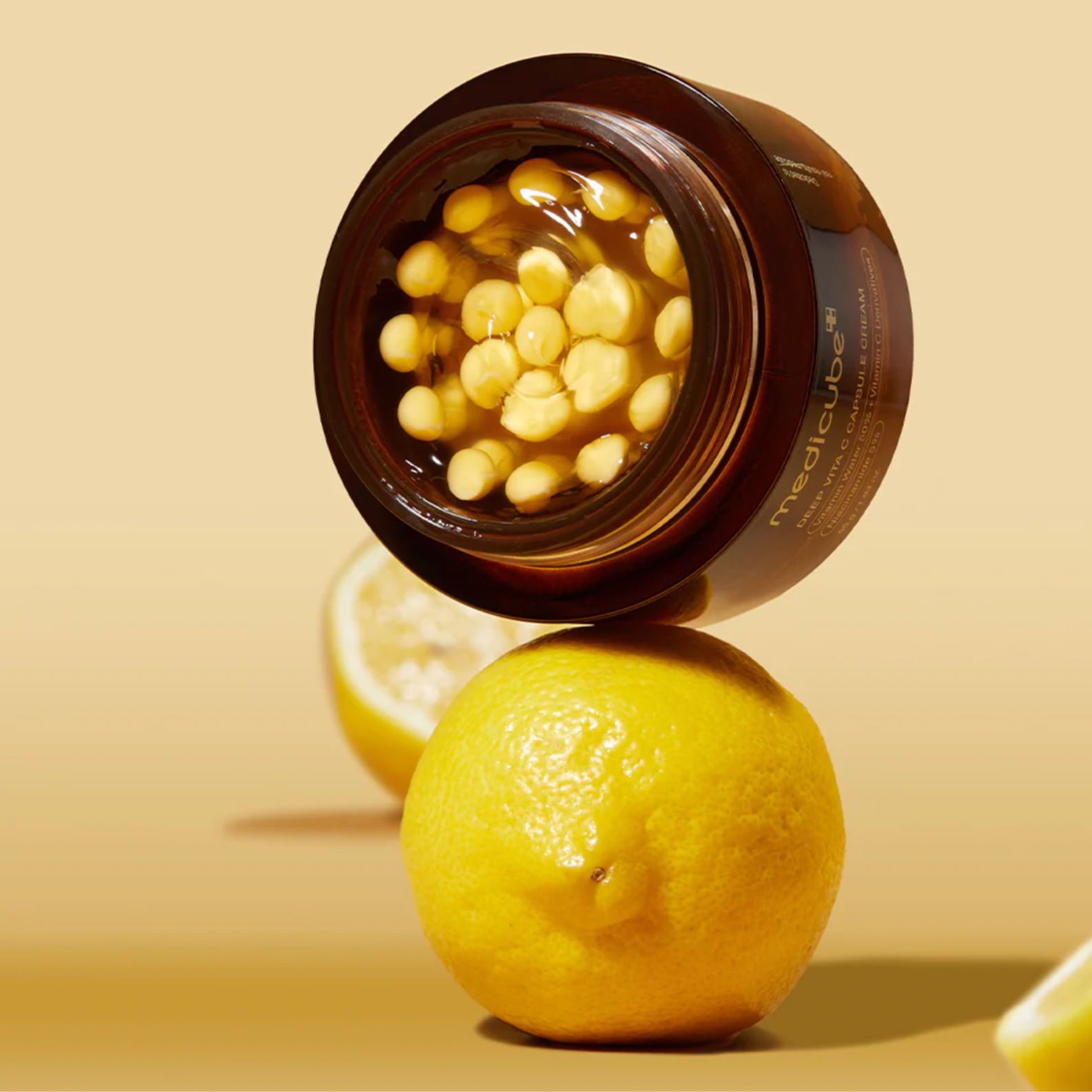 Deep Vita C Capsule Cream