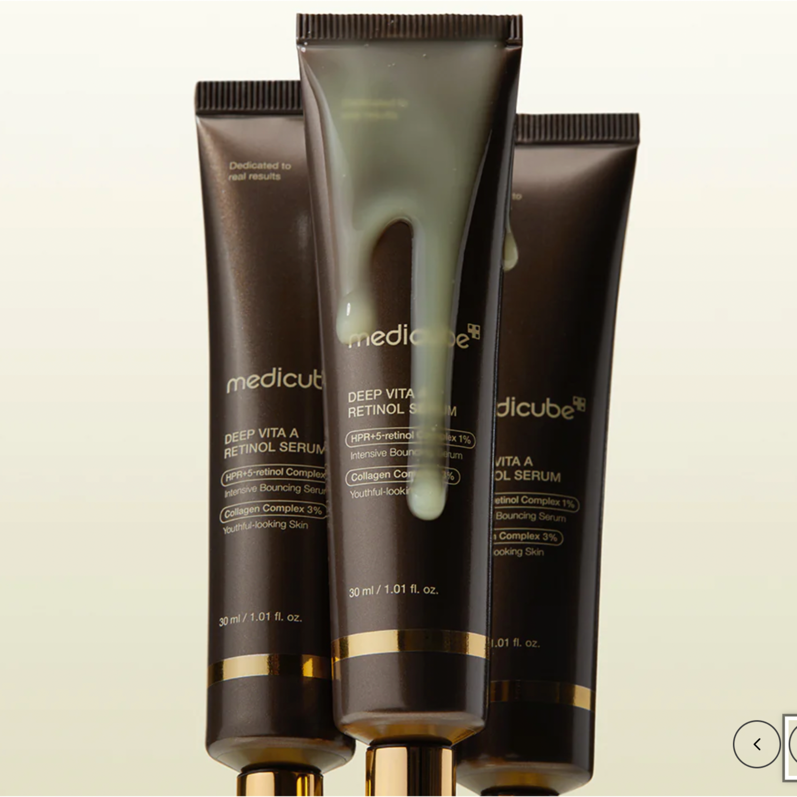 Deep Vita A Retinol Serum