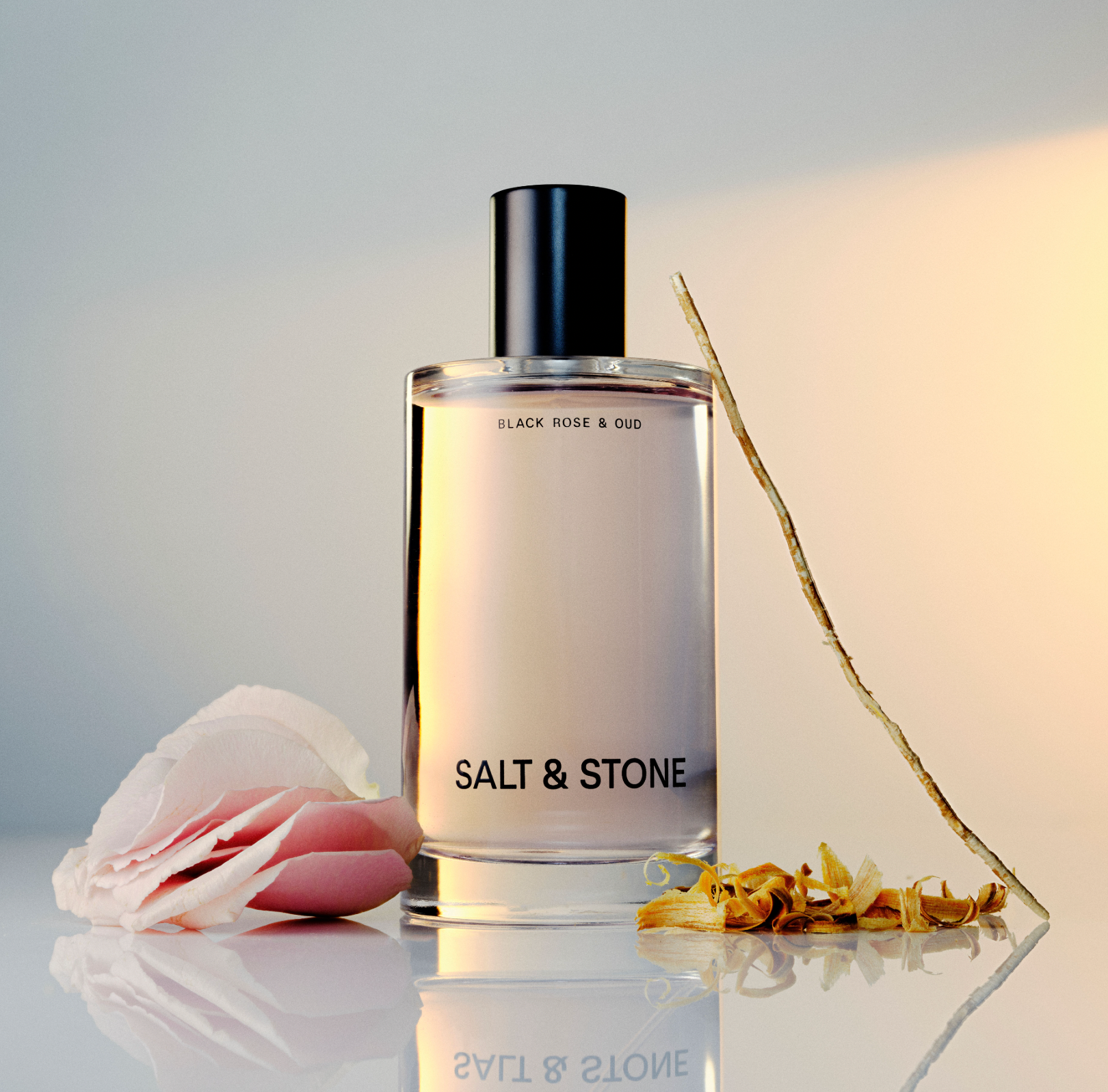 Body Mist Black Rose & Oud