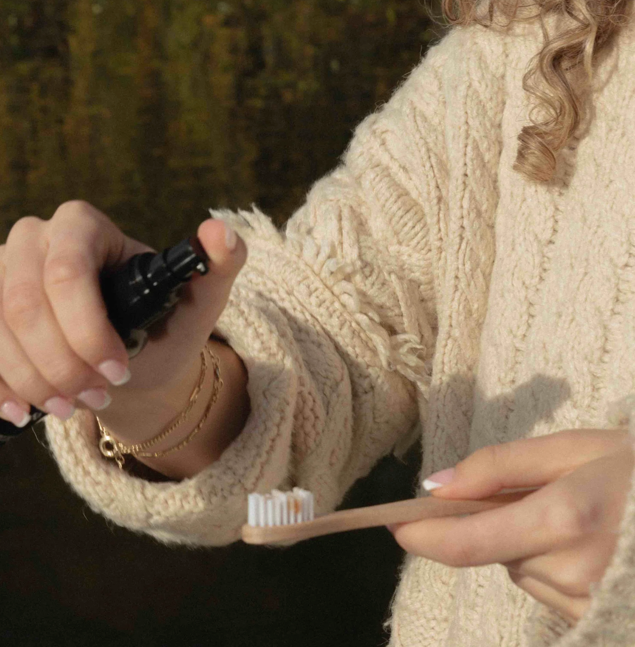 Dental Gel Strawberry & Verbena