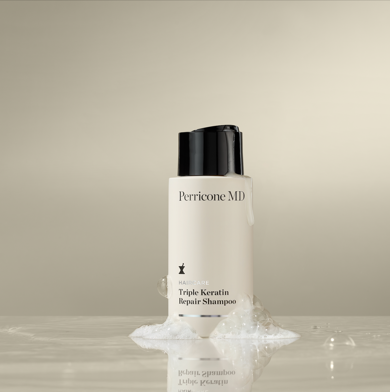 Haircare Triple Keratin Repair Shampoo