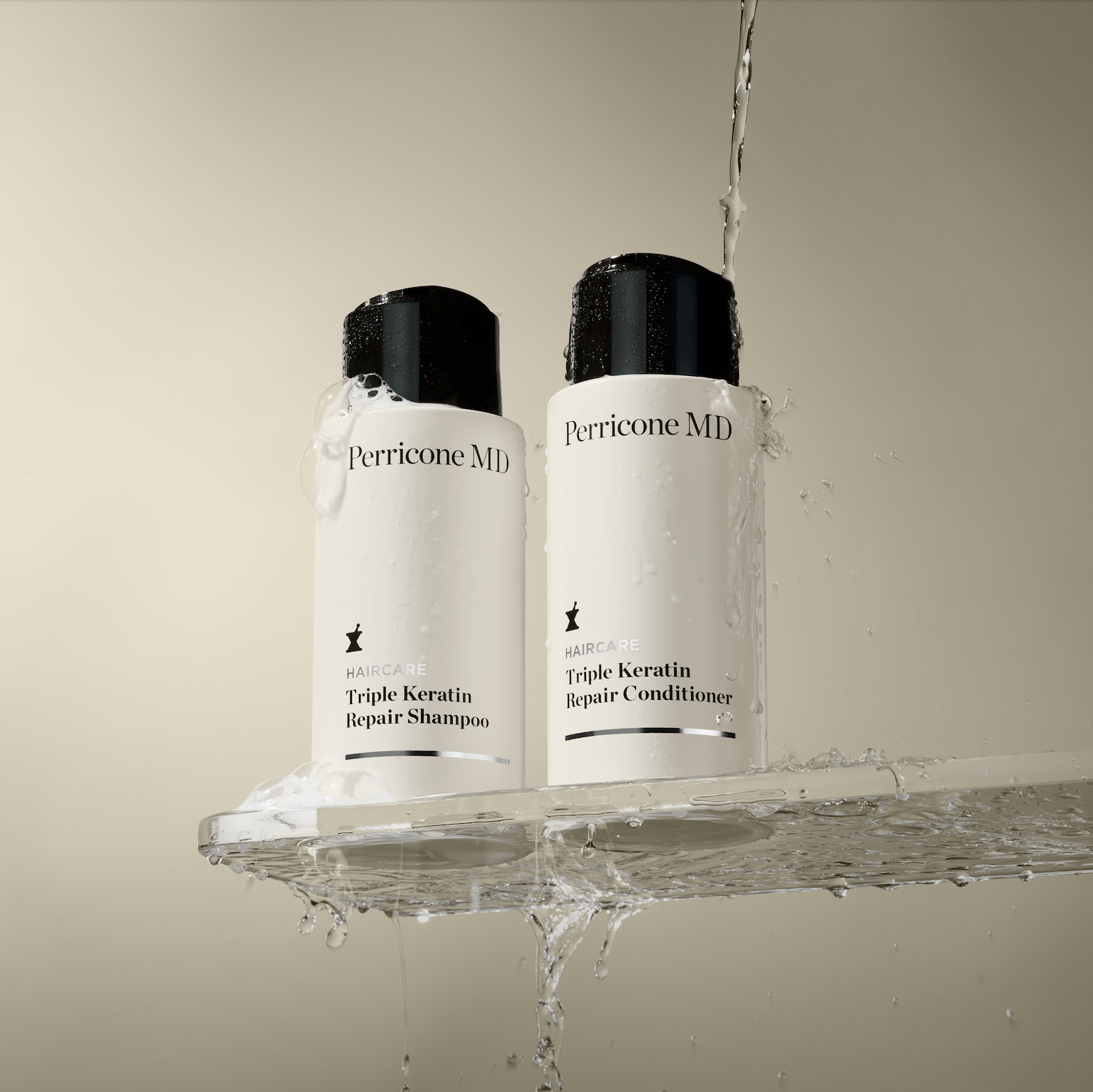 Haircare Triple Keratin Repair Conditioner